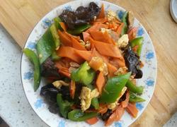 食材菜谱图