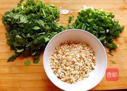 花生拌凉面的做法图解3