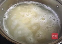 花生拌凉面的做法图解4