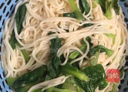 花生拌凉面的做法图解7