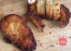 香酥鸡排饭的做法图解3
