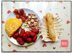 花胶养颜汤的做法图解1