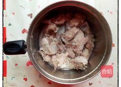 花胶养颜汤的做法图解5