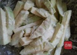 鱼香茄子的做法图解2
