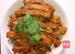 鱼香茄子的做法图解4