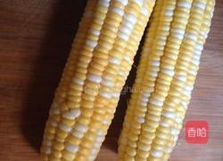 清炒玉米的做法图解1