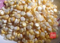 清炒玉米的做法图解3
