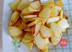 辣白菜炒土豆片的做法图解7