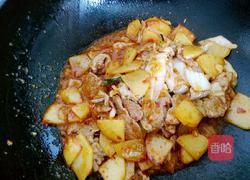 辣白菜炒土豆片的做法图解12