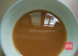 肉末芥兰的做法图解5