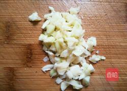 蒜香红薯叶的做法图解2