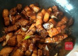 家庭版红烧肉的做法图解4