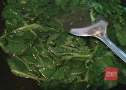 凉拌野莱的做法图解3