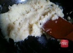 土豆泥小白菜的做法图解8