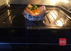 鸡蛋花型吐司的做法图解6