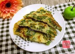 杭椒煎蛋的做法图解7