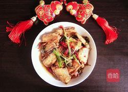 糖醋带鱼的做法图解9