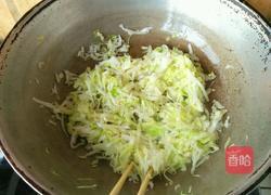 素炒手搟面的做法圖解3