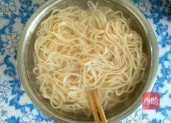 素炒手擀面的做法图解5