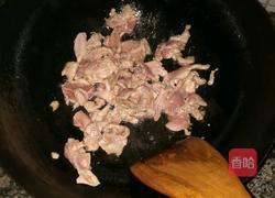 彩椒孜然肉的做法图解2