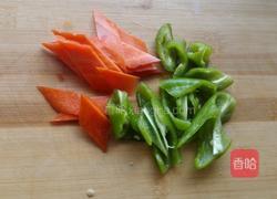 清炒蟹味菇的做法图解2