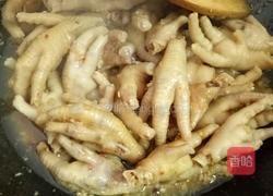 蒜香鸡脚的做法图解4