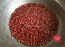 红豆沙（无油版）的做法图解2