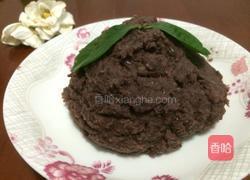 红豆沙（无油版）的做法图解8