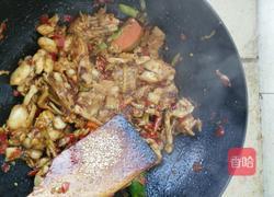 剁椒牛蛙的做法图解7