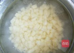 杂酱面的做法图解3