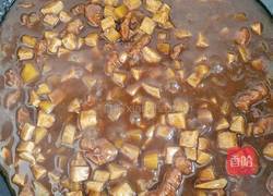 杂酱面的做法图解9