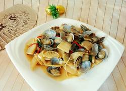 食材菜谱图