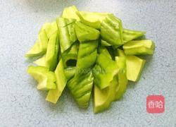 苦瓜龙骨黄豆汤的做法图解4