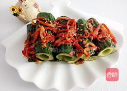 翠玉黄瓜的做法图解13