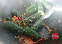 翠玉黄瓜的做法图解11