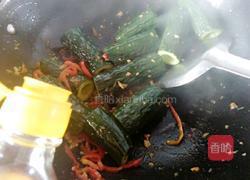 翠玉黄瓜的做法图解12