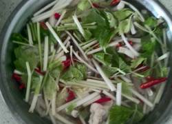 食材菜谱图