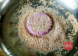 紫薯饼（烤箱无油版）的做法图解5