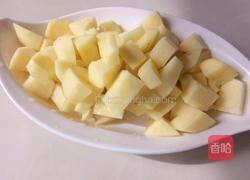 豆瓣酱双豆的做法图解1