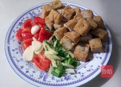 豆瓣酱双豆的做法图解2