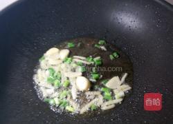 豆瓣酱双豆的做法图解5