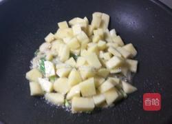 豆瓣酱双豆的做法图解6