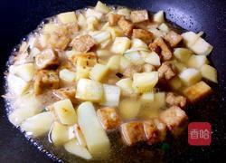 豆瓣酱双豆的做法图解9