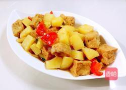 豆瓣酱双豆的做法图解12