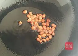 Illustration of how to make spicy cold noodles 1