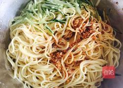 麻辣凉面的做法图解7