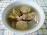 山楂牛蒡瘦肉汤的做法[图]