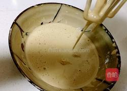 芝麻蛋香小饼的做法图解9