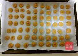 芝麻蛋香小饼的做法图解18