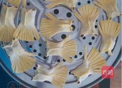 金鱼蒸饺的做法图解12